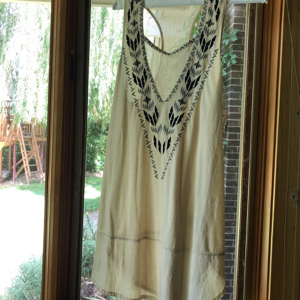 Rip curl beach dress